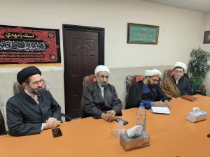 برگزاری جلسه هماهنگی ششمین همایش حوزه انقلابی در شیراز با تأکید بر استفاده از ظرفیت‌های پژوهشی طلاب و فناوری‌های نوین